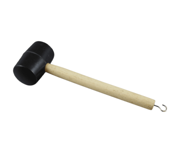 Redwood Tenthamer Rubber Kop + Haak