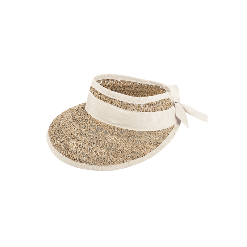 Hatland Eliza Seagrass Zonneklep