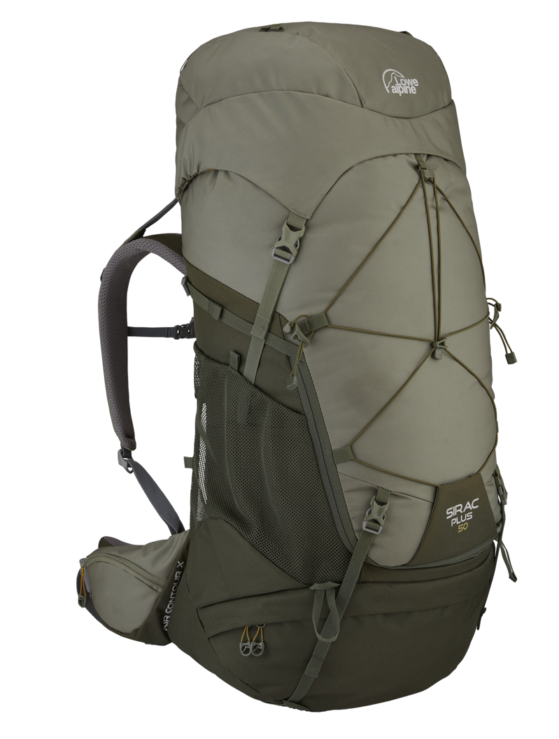 Lowe Alpine Sirac Plus 50 Backpack