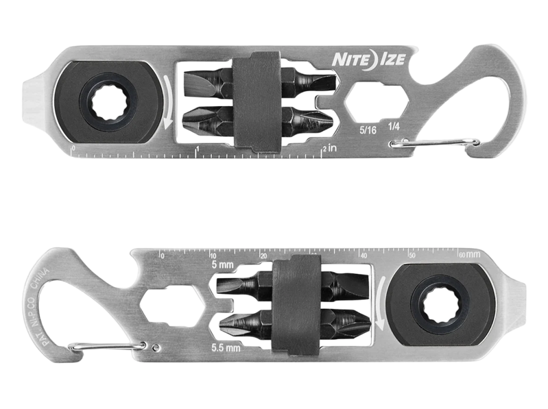 Nite Ize DoohicKey Ratchet Multitool