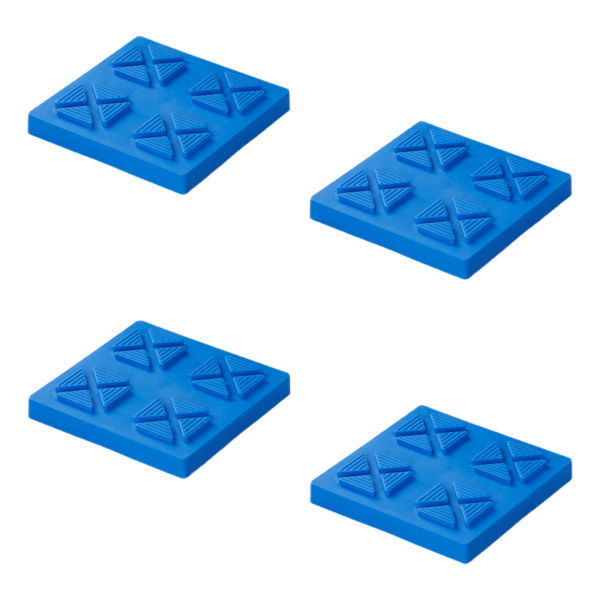 Pro Plus Stapelbare Onderlegplaten