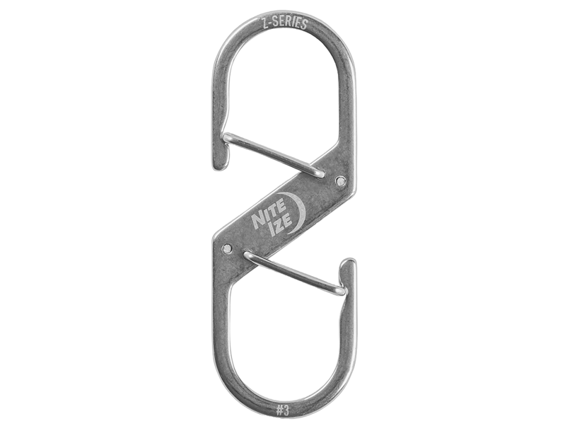 Nite Ize Z-Series Karabijnhaak #3
