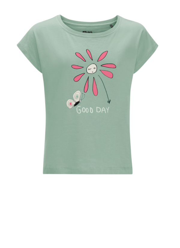 Jack Wolfskin Good Day T-shirt
