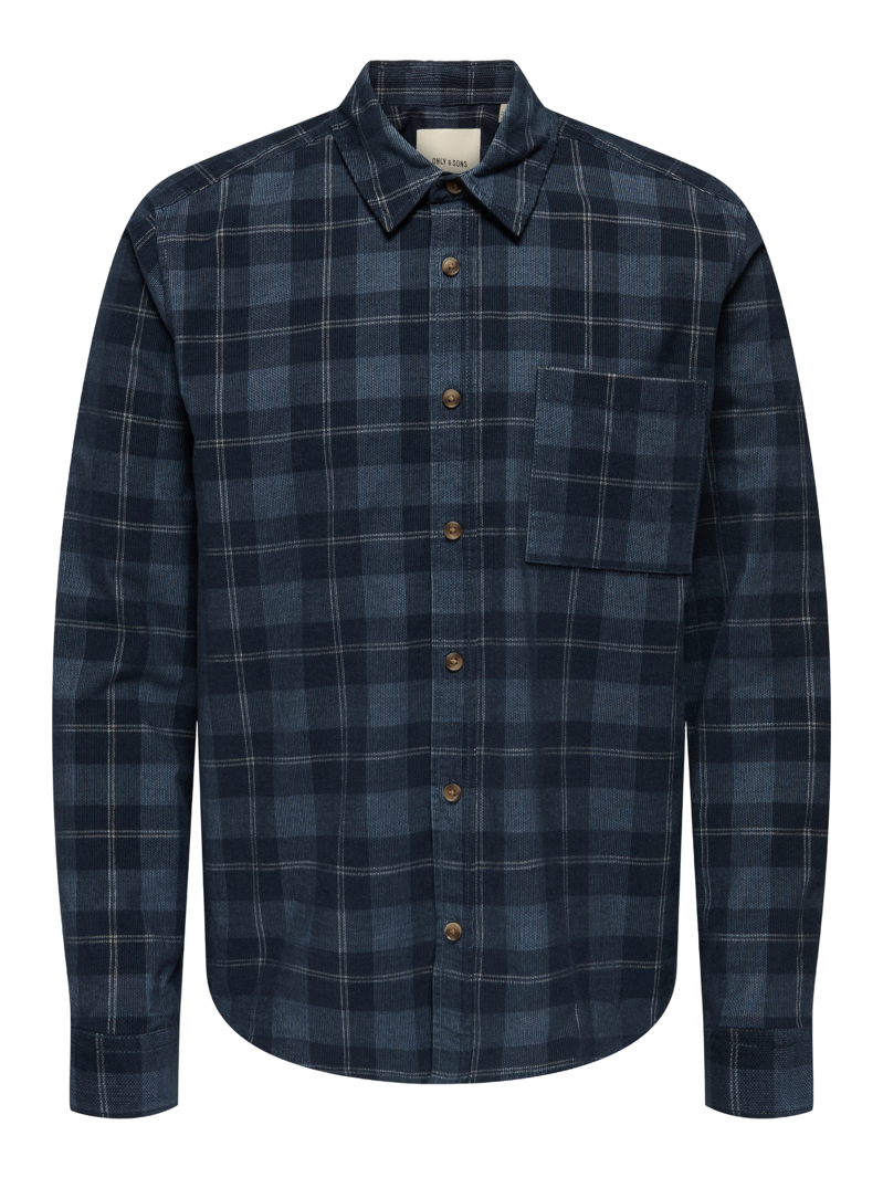 Only & Sons William Overhemd