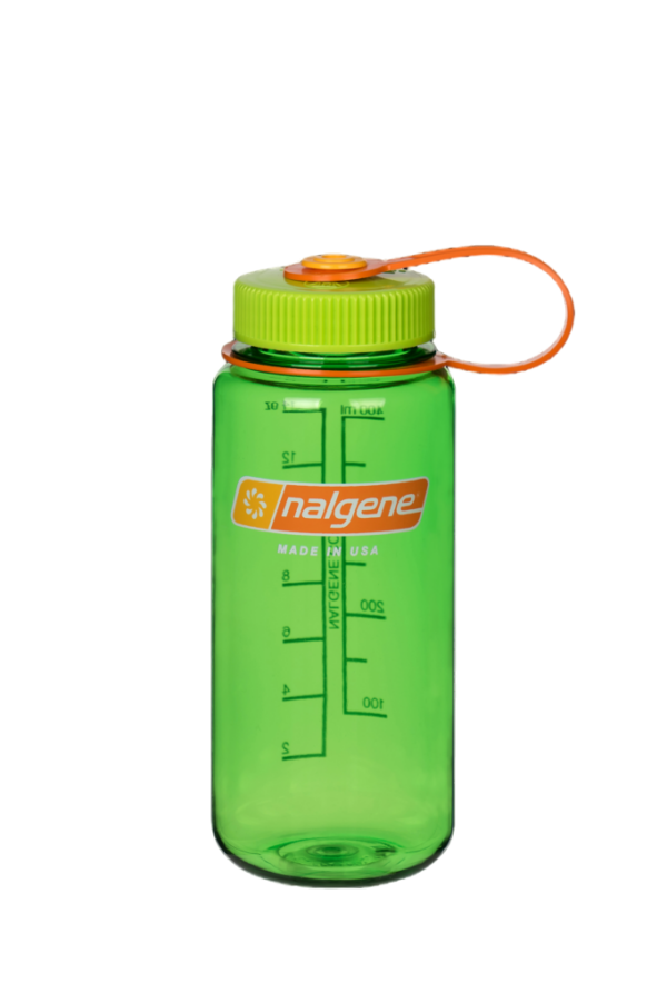 Nalgene Wide-Mouth Waterfles (500ml)