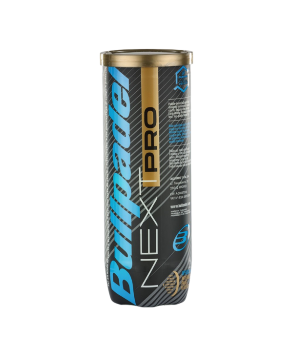 Bullpadel Next Pro Padelballen