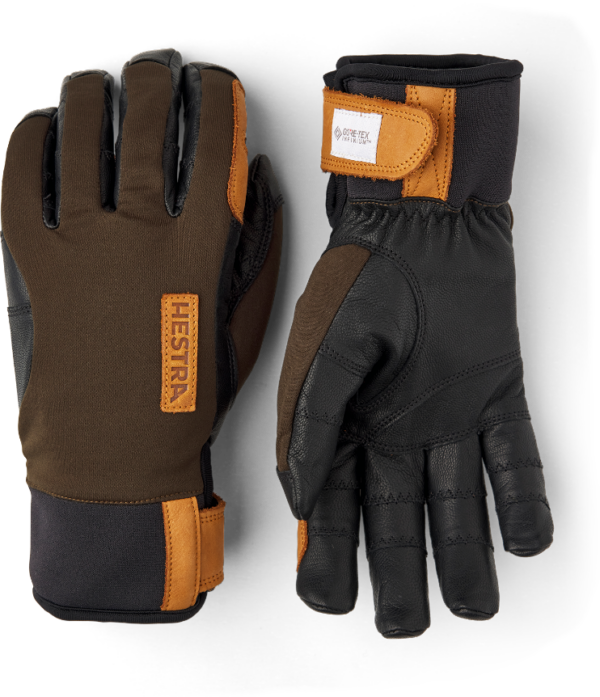 Hestra Ergo Grip Active Wool Terry Handschoen