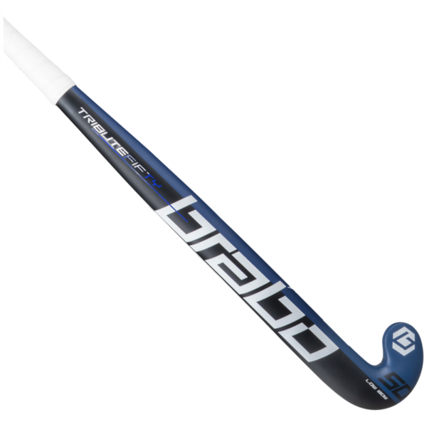 Brabo Tribute 50 Low Bow Hockeystick