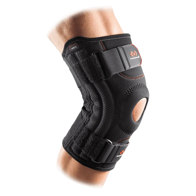 McDavid Knie Brace Met Verstevigingen