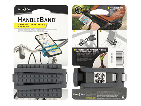 Nite Ize HandleBand Smartphone Montage