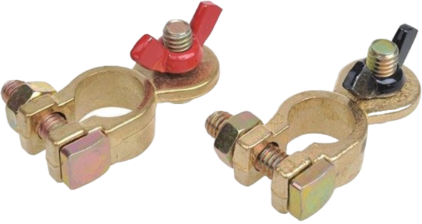 Pro Plus Accupoolklemmen Snelsluiting