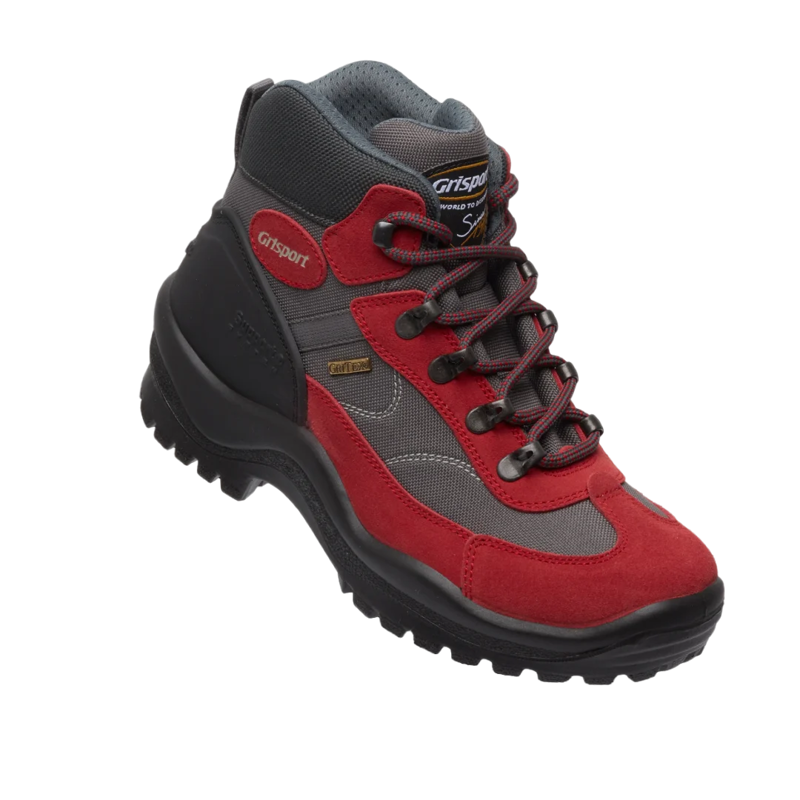 Grisport Torino Mid Wandelschoen