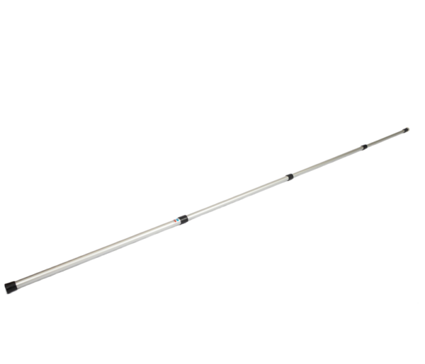 Redwood TARP STOK ALUMINIUM 250/4 ZILVER