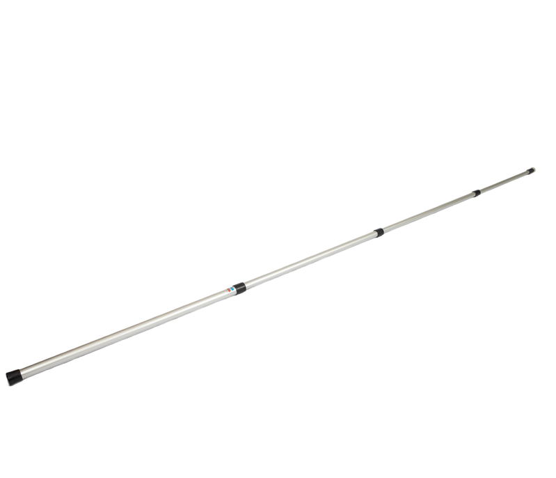 Redwood TARP STOK ALUMINIUM 250/4 ZILVER