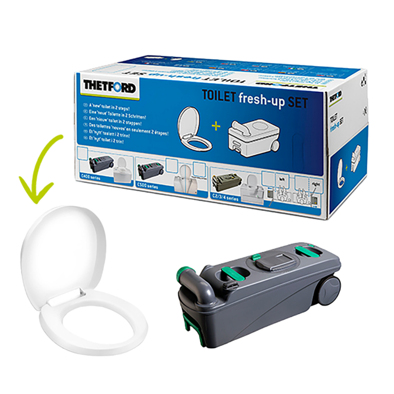 Thetford Fresh-Up Set C400
