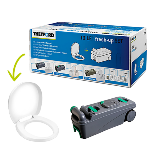 Thetford Fresh-Up Set C400