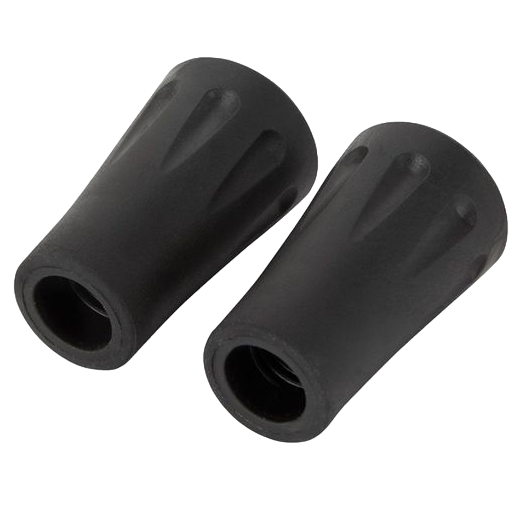Trekmates Rubber Tip Ferrules - Paar