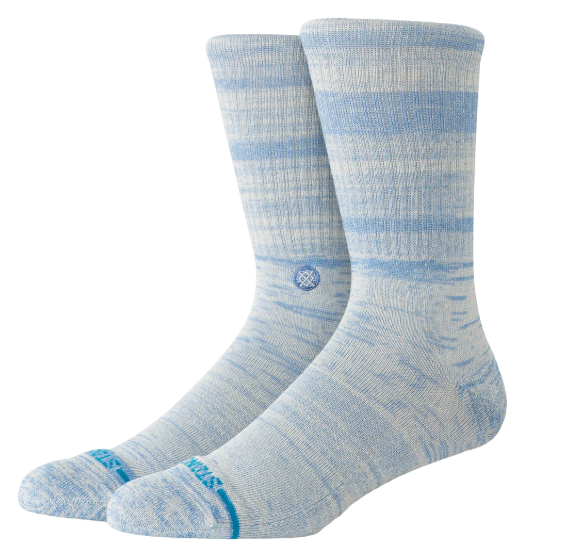 Stance Marled Crew Sokken