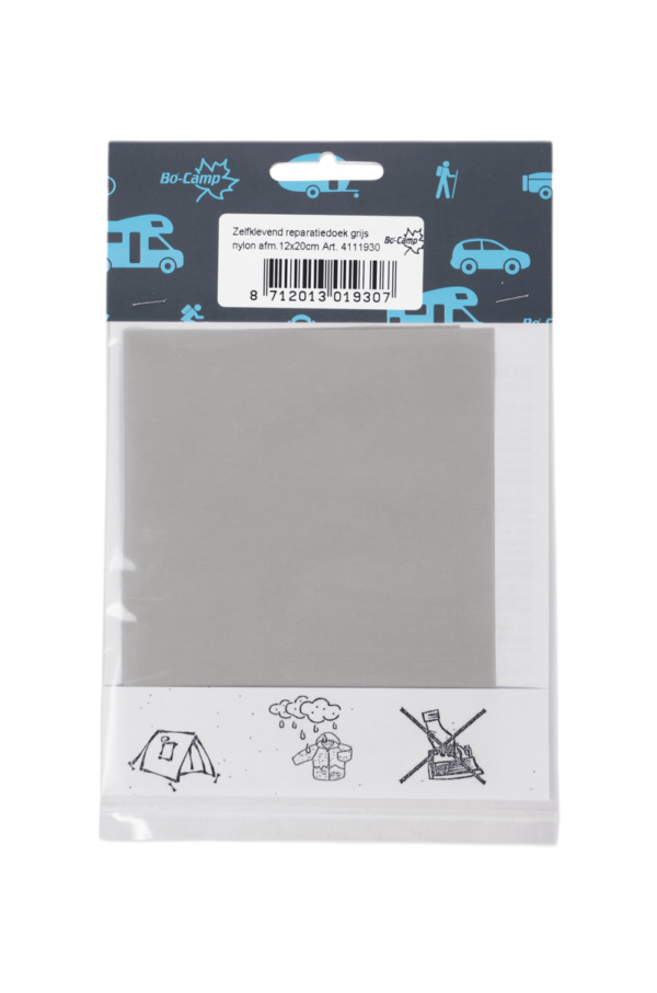 Bo-Camp Zelfklevend Reparatiedoek