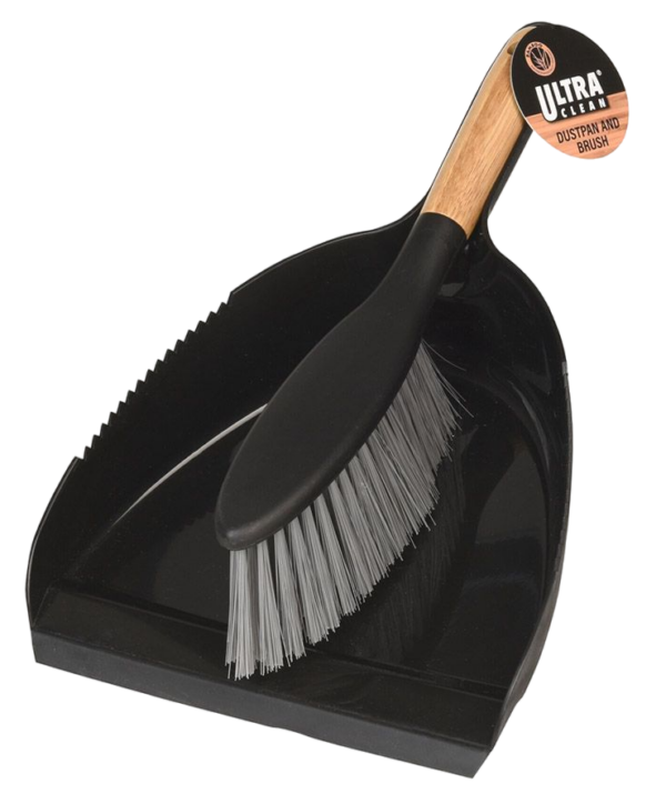 Ultra Clean Stoffer En Blik