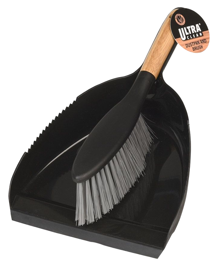 Ultra Clean Stoffer En Blik