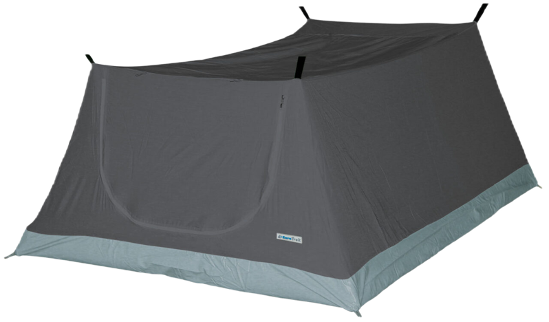 Eurotrail Vouwwagen Ondertent