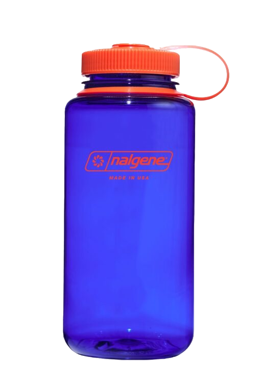 Nalgene Wide-Mouth Waterfles (1000ml)