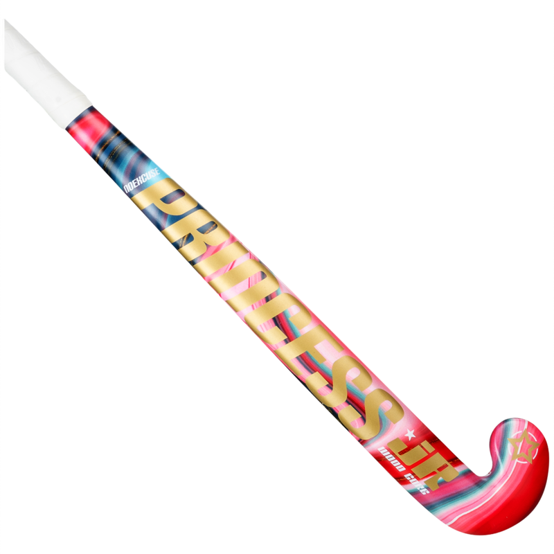 Princess Woodcore Junior Hockeystick