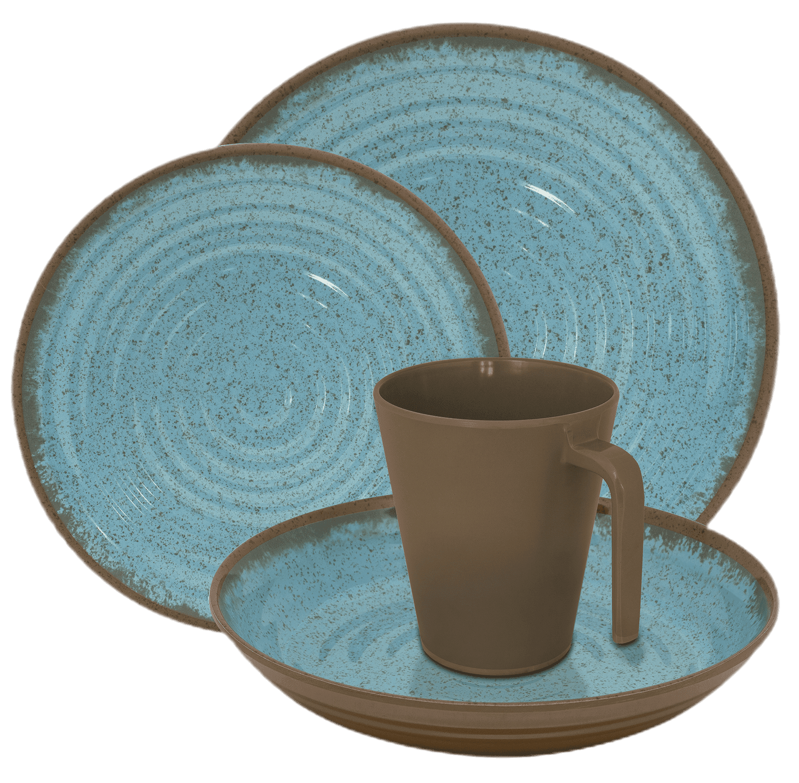 Eurotrail Ocean Servies 16-delig