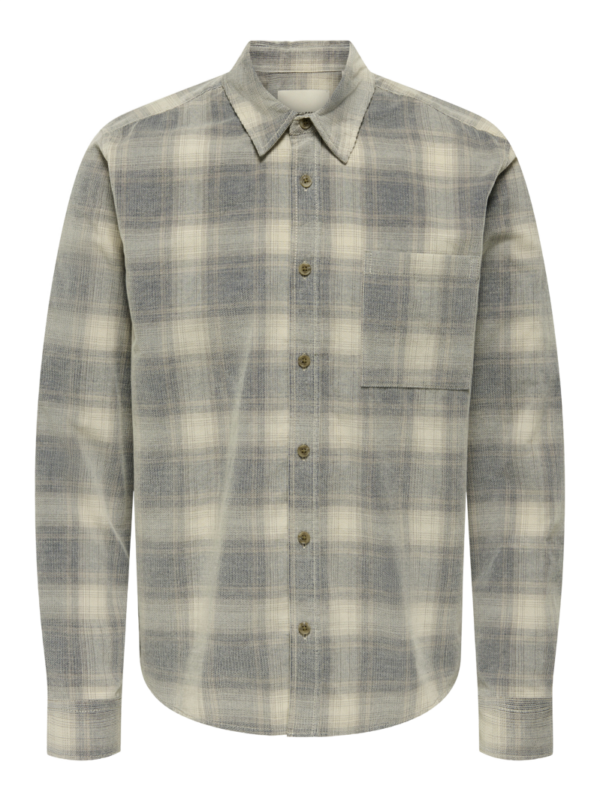 Only & Sons William Overhemd