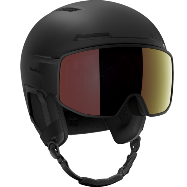 Salomon Driver Pro Sigma Photo Mips Skihelm