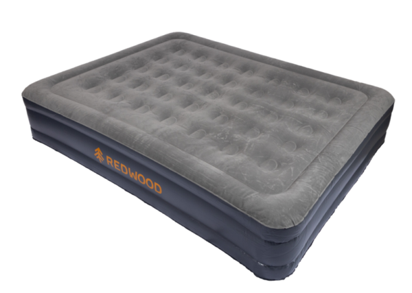 Redwood 2-PERSOONSLUCHTBED MET POMP