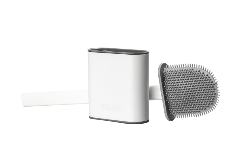 Haba Sirmoine Silicone Toiletborstel