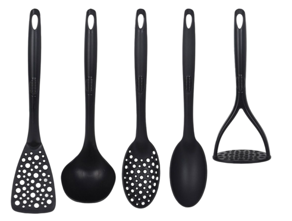 Excellent Houseware Keukengereedschapset 5-Delig