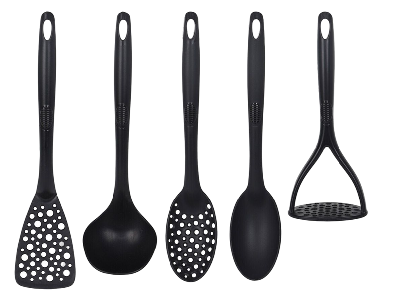 Excellent Houseware Keukengereedschapset 5-Delig