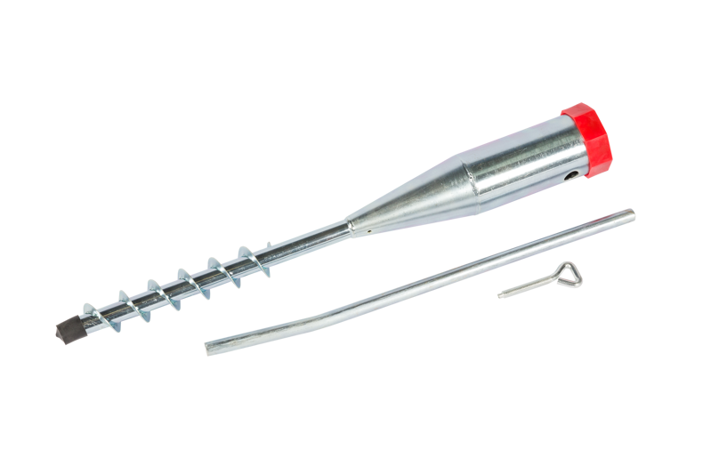 Redwood Parasolhouder