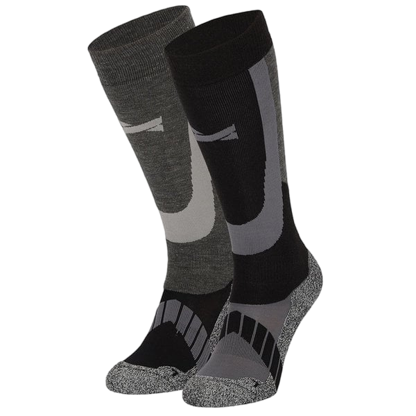 Xtreme Ski Socks 2-Pack Skisokken
