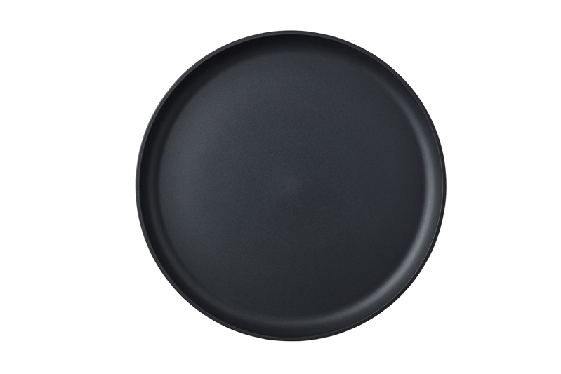 Mepal PLAT BORD SILUETA 260 MM - NORDIC BLACK