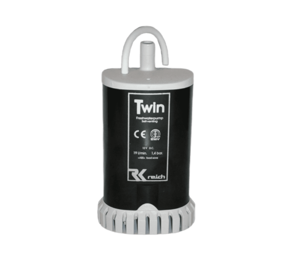 Reich Dompelpomp Twin 19L