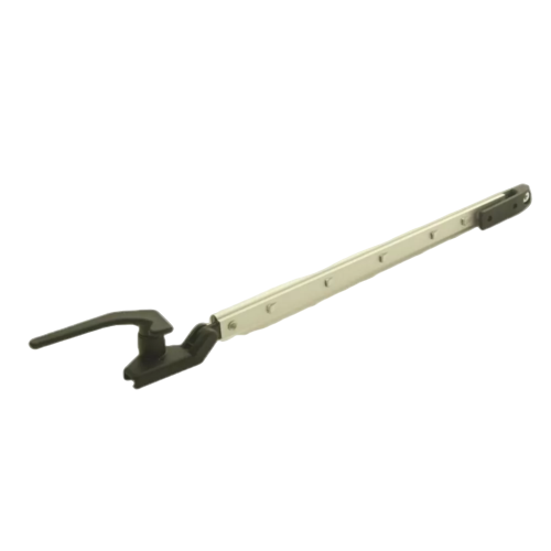 Polyplastic Raamuitzetter Polyfix Klik - 30cm Rechts