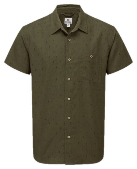 Tentree Small Tree Mancos Blouse