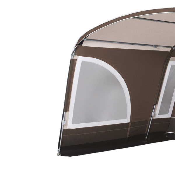 Dorema Set zijwanden Luifel Onyx 270