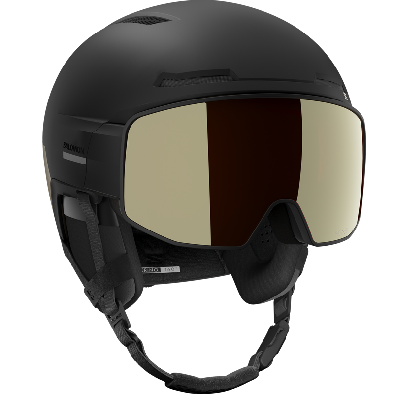 Salomon Driver Prime SIGMA Plus Skihelm