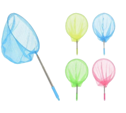 Wilderness Uitschuifbaar Visnet