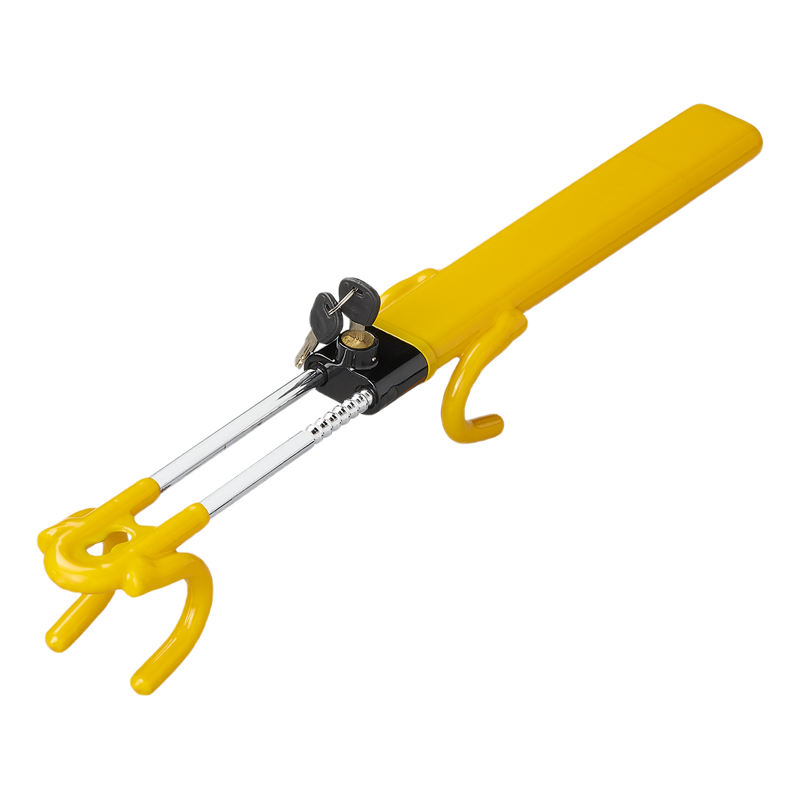 Pro Plus Stuurslot Heavy Duty met twee sleutels