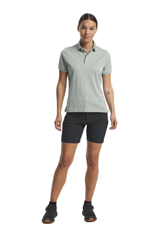 Tenson TXlite Melange Polo