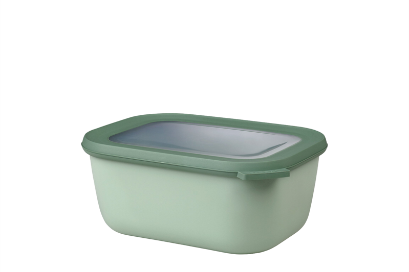 Mepal Multikom Cirqula Rechthoekig 1500 Ml