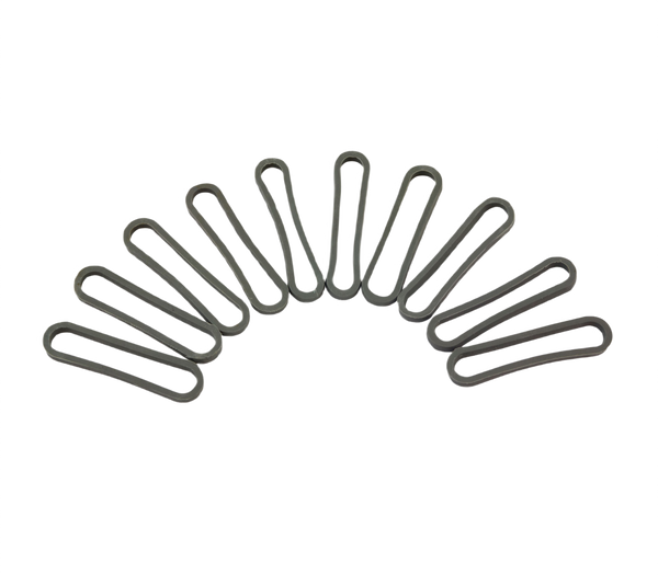 Redwood TENTRUBBER 80X90X5 MM PER 10