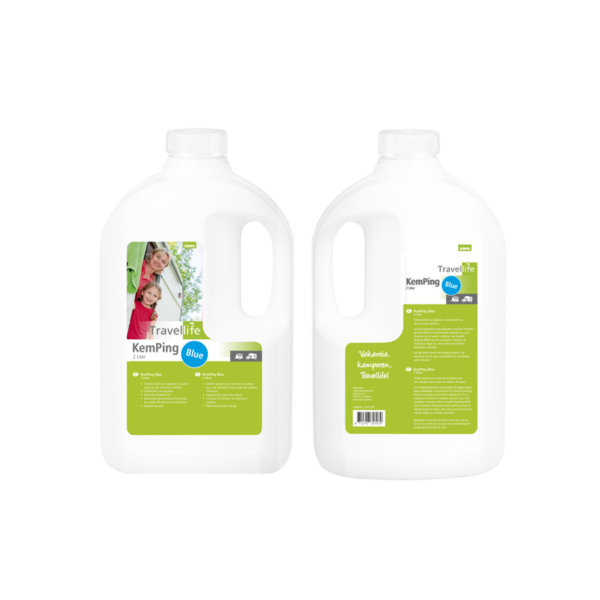 Travellife Toiletvloeistof Blue