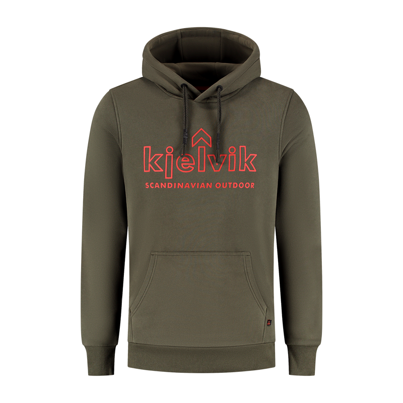 Kjelvik Tebbe Fleecetrui